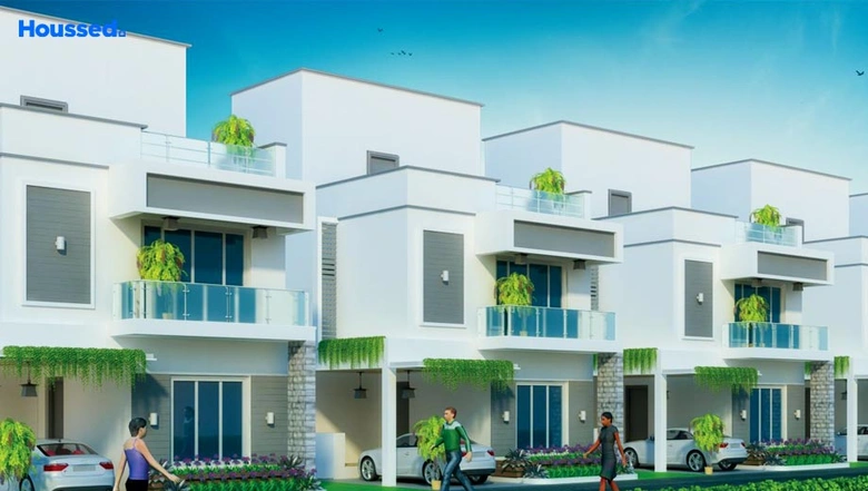 Project Image of Rohaan Villas in Medavakkam, Chennai - Image 182114