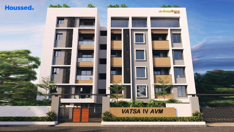 Project Image of Steps Stone Vatsa 3 in Kattupakkam, Chennai - Image 182133
