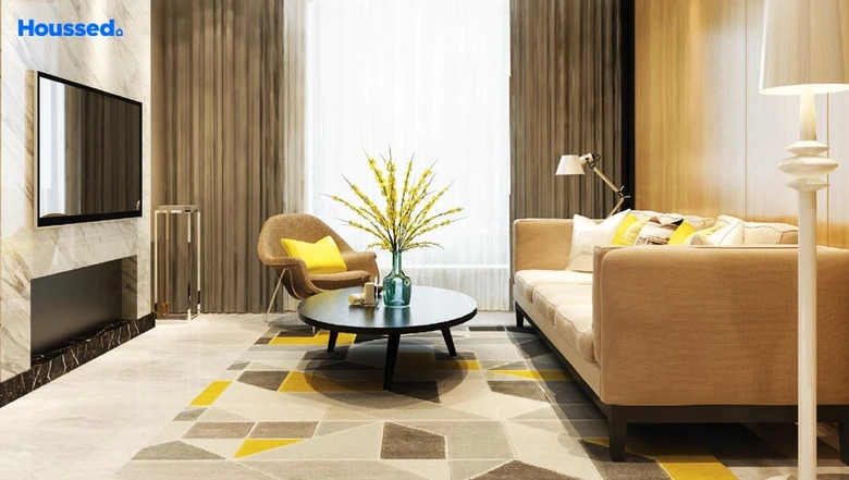 Sample Apartment of Steps Stone Vatsa 3 in Kattupakkam, Chennai - Image 182135