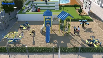 Amenities of Bhavisha Gardeniaa - Image 182164