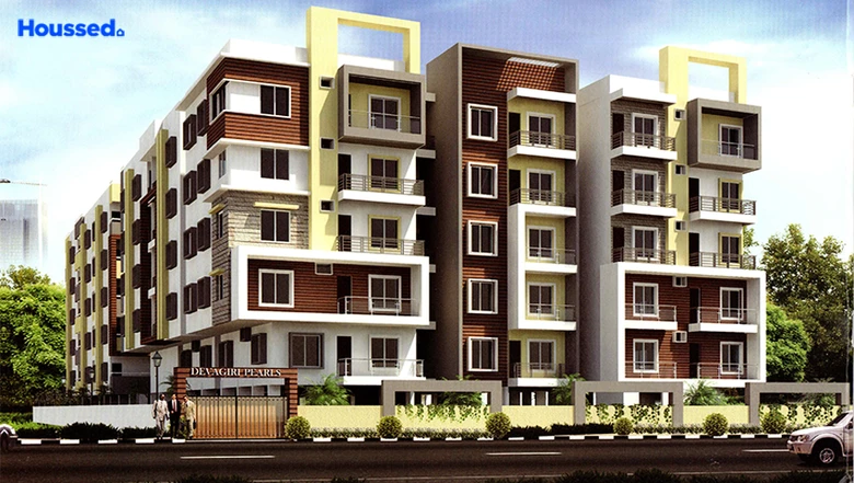 Project Image of Devagiri Pearls in Whitefield, Bangalore - Image 182195