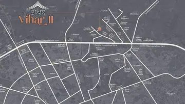 Location of Akshar Vihar 2 - Image 182182