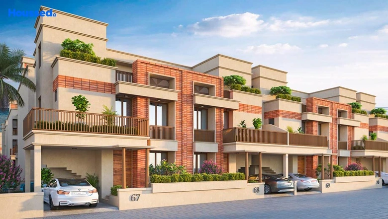 Project Image of Vintage Al Huda Residency in Tandalja, Vadodara - Image 182224