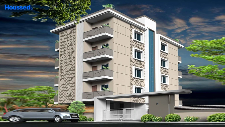 Project Image of Krishna Leela in Jaitala, Nagpur - Image 115304