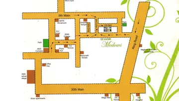 Location of Devagiri Meadows - Image 182215