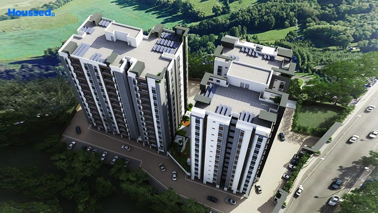 Project Image of DRA Ascot in Adambakkam, Chennai - Image 182314