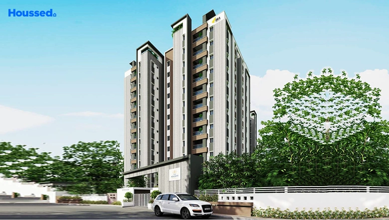 Project Image of DRA Ascot in Adambakkam, Chennai - Image 182315