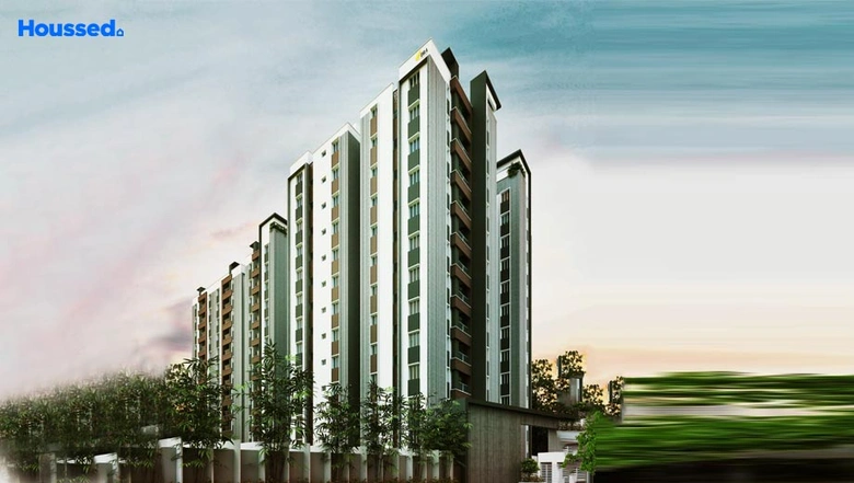 Project Image of DRA Ascot in Adambakkam, Chennai - Image 182306
