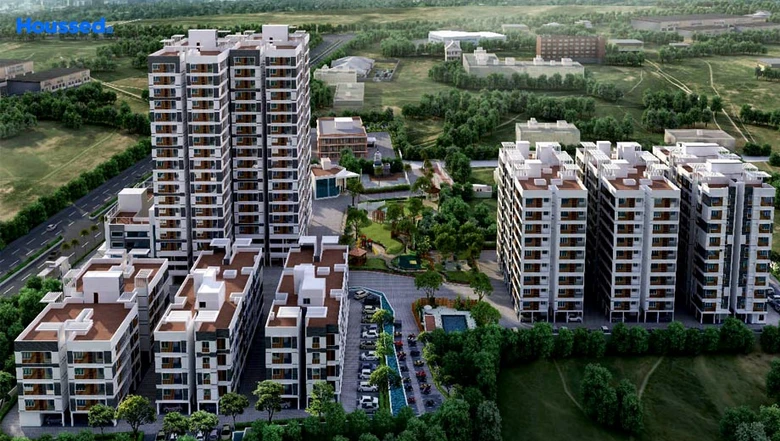 Project Image of DRA Pristine Pavilion 2 in Mahindra World City, Chennai - Image 182323