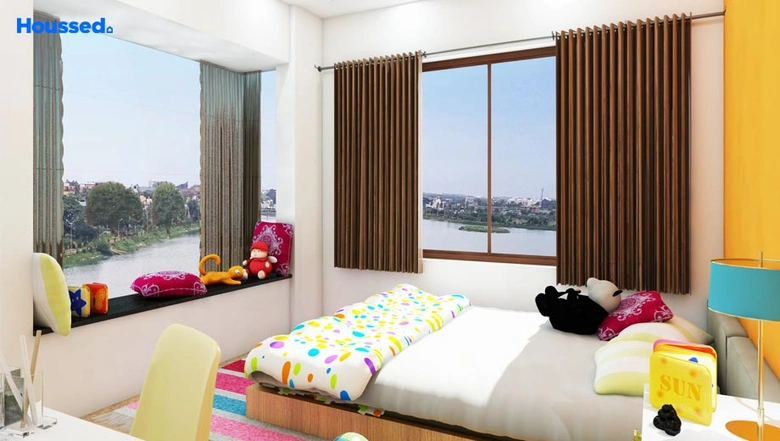 Sample Apartment of DRA Ranka North Star in Yelahanka, Bangalore - Image 182338