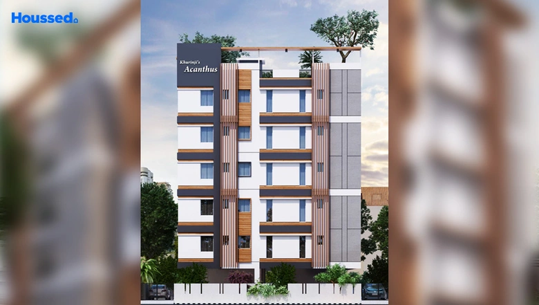 Project Image of Khurinji Acanthus in Madipakkam, Chennai - Image 182353
