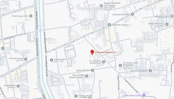 Location of Akshar AL Muqaam 3 - Image 182382