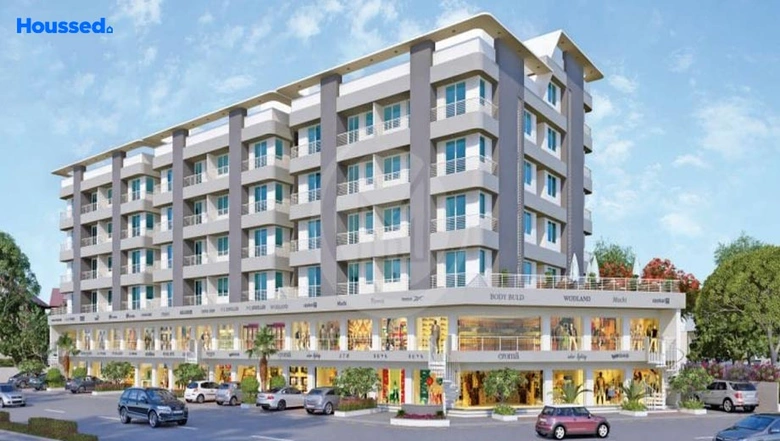 Project Image of Akshar AL Muqaam 3 in Tandalja, Vadodara - Image 182380