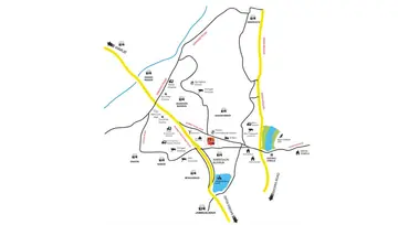 Location of Mittal Sun Gloria - Image 115332