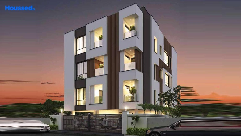 Project Image of Minnath Amber in Saidapet, Chennai - Image 182443