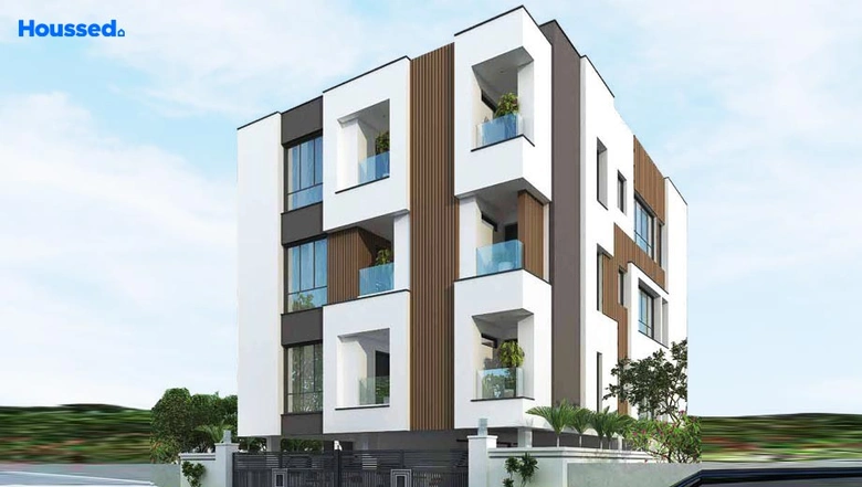Project Image of Minnath Amber in Saidapet, Chennai - Image 182444