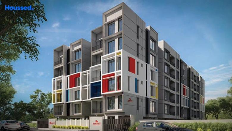 Project Image of Navins RP Enclave in Tondiarpet, Chennai - Image 182466