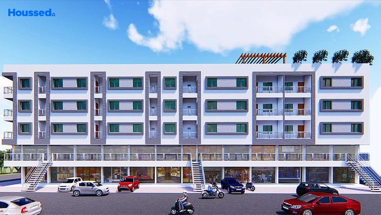 Project Image of Rajveer Ambica Residency in Chhani, Vadodara - Image 182487