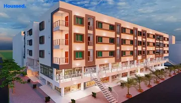 Project Image of Rajveer Ambica Residency - Image 182488