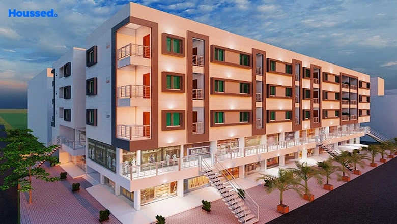 Project Image of Rajveer Ambica Residency in Chhani, Vadodara - Image 182488