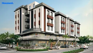 Project Image of Ambika Avenue - Image 182527