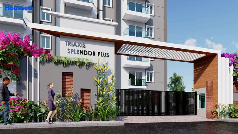 Project Image of Triaxis Splendour Plus in Hoskote, Bangalore - Image 182547