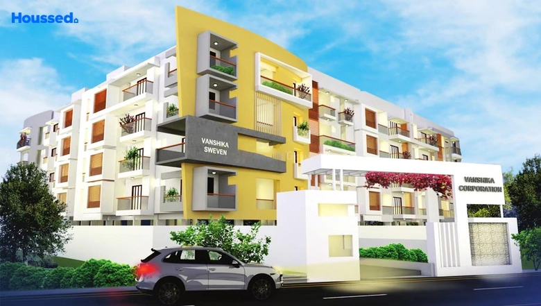 Project Image of Vanshika Sweven in Doddakallasandra, Bangalore - Image 182556