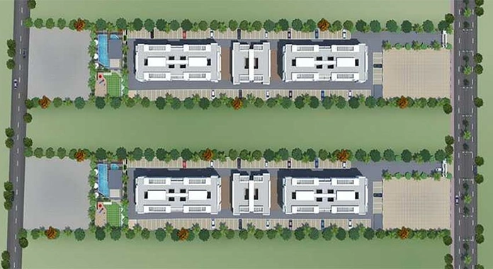 Master Plan of Shubh Skypoint in Mundhwa, Pune - Image 182612