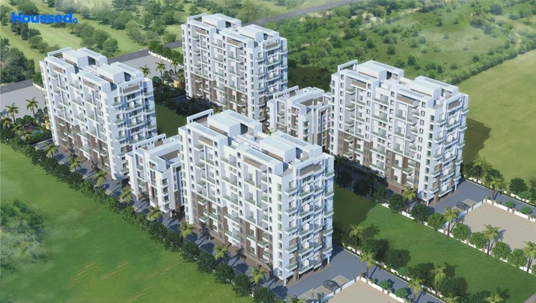 Project Image of Shubh Skypoint in Mundhwa, Pune - Image 182602