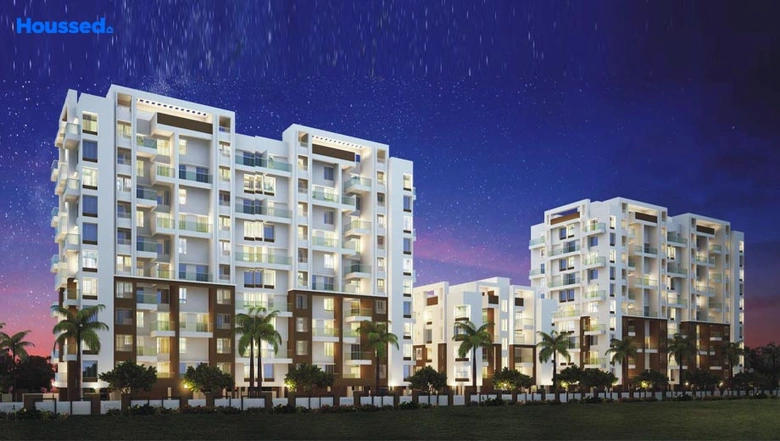 Project Image of Shubh Skypoint in Mundhwa, Pune - Image 182600
