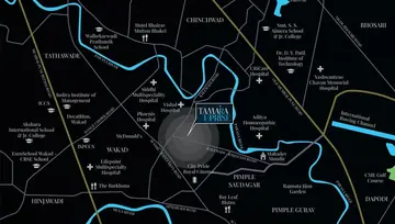 Location of Goldfinger Tamara Uprise - Image 182651