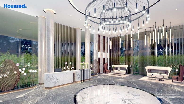 Project Image of Kukreja Infinity East in Wathoda, Nagpur - Image 116164