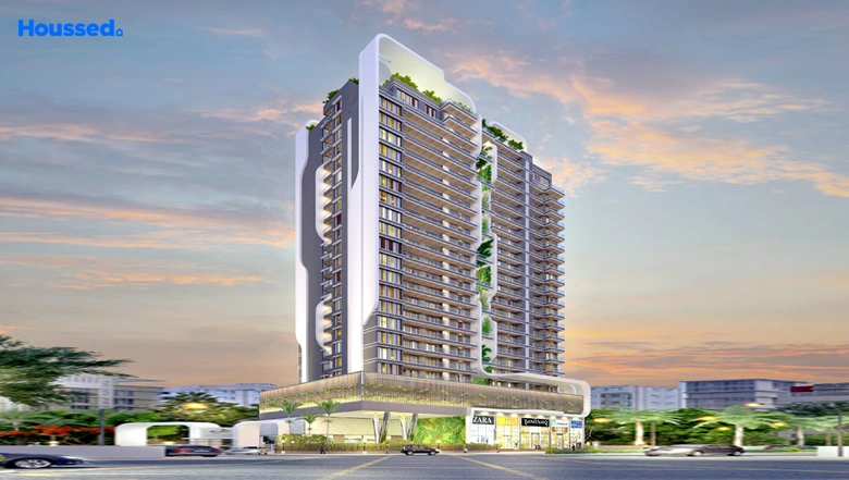 Project Image of Kukreja Infinity East in Wathoda, Nagpur - Image 116165