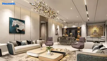 Sample Apartment of Kukreja Infinity East - Image 116170
