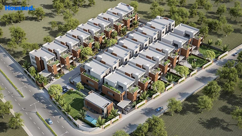 Project Image of Vaibhav Amethyst in Sevasi, Vadodara - Image 182653