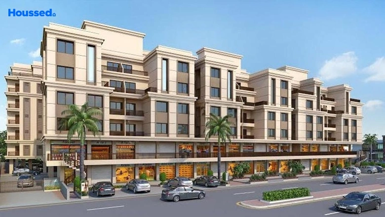 Project Image of Sameer Anandvan Residency in Sevasi, Vadodara - Image 182736
