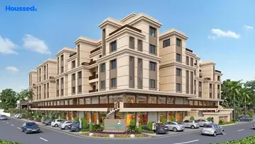 Project Image of Sameer Anandvan Residency - Image 182737