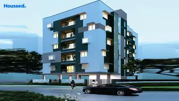 Project Image of Vigneshwara Kasthuris Grandeur - Image 182753