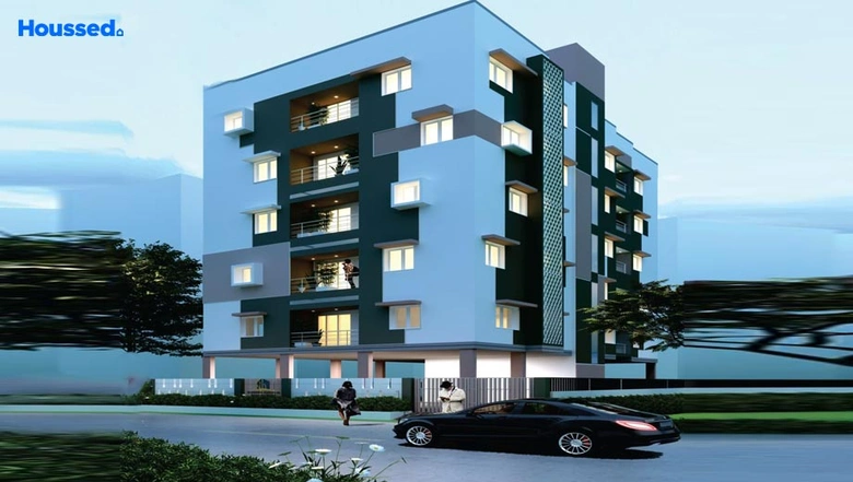 Project Image of Vigneshwara Kasthuris Grandeur in Madipakkam, Chennai - Image 182753