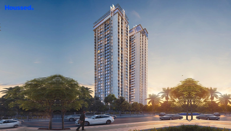 Project Image of Ornate Serenity in Naigaon East, Palghar - Image 182769