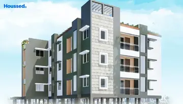 Project Image of Vigneshwara Kasthuris RRK Enclave - Image 182778