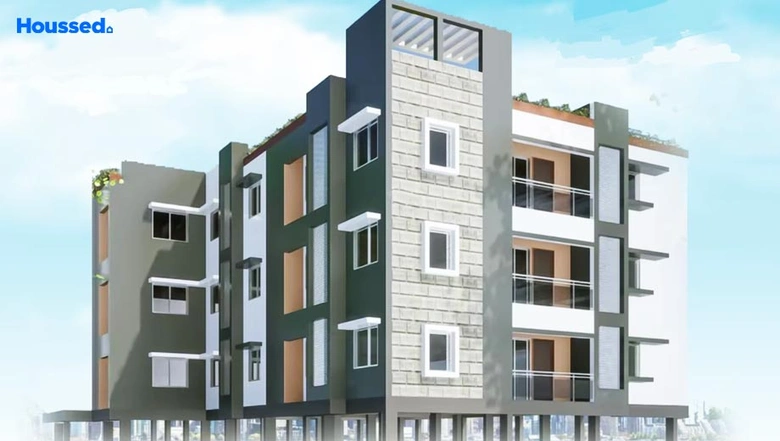 Project Image of Vigneshwara Kasthuris RRK Enclave in Thiruvanmiyur, Chennai - Image 182778