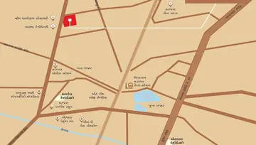 Location of Alif Angel Residency - Image 182793
