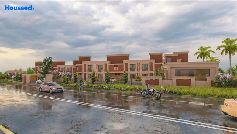 Project Image of Alif Angel Residency in Karjan, Vadodara - Image 182786