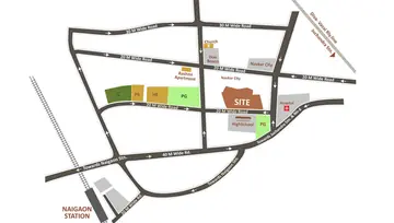 Location of Ritu Gardenia - Image 182815