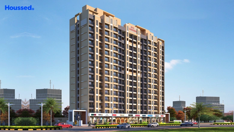 Project Image of Ritu Gardenia in Naigaon East, Palghar - Image 182813