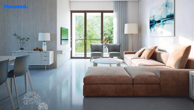 Sample Apartment of Anirudh Midtown in Kareli Baug, Vadodara - Image 182801
