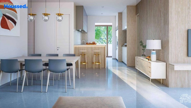 Sample Apartment of Anirudh Midtown in Kareli Baug, Vadodara - Image 182802