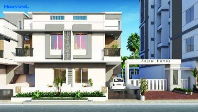 Project Image of Anjani Homes in Makarpura, Vadodara - Image 182819