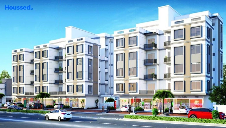 Project Image of Anjani Homes in Makarpura, Vadodara - Image 182820